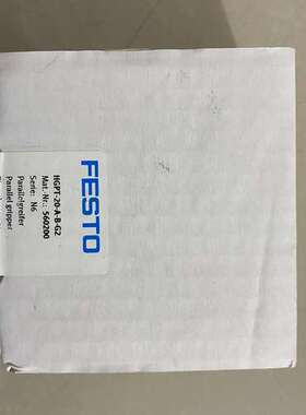 适用FESTO手指气缸，型号：HGPT-20-A-B-G2 56议价