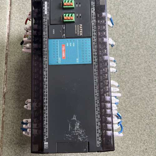 适用永宏PLC可控制器 FBS-44MNR2-AC 议价