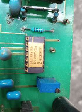 适用pga203 pcm75jg dac80军工ic，整板，议价