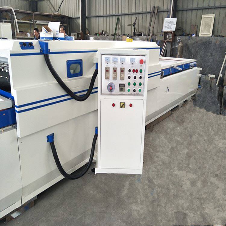 皮革自动吸皮机 机 双工位软硬包吸塑真空覆膜机 免漆门覆膜机