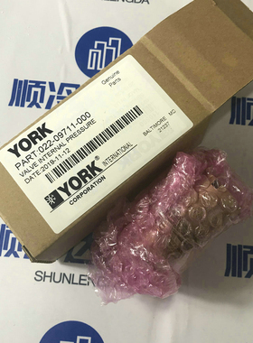 022-09711-000 02209711000 022 09711 000 约克约克空调 安全阀