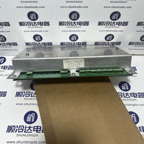 TRANE X13650454-10 CTV PURGE MODULE 电路模块