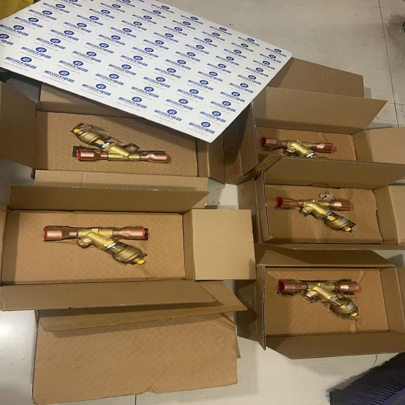 034G2601 034G2602  Danfoss/丹佛斯电子膨胀阀ETS250