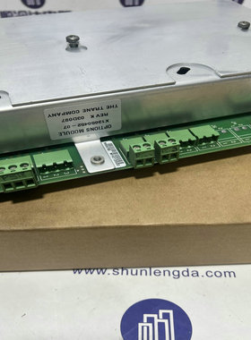 X13650452-07  CTV MODULE X13650452077 MOD 0350特灵模块