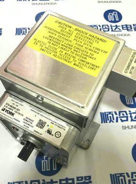 375-49340-101 工厂约克约克空调 空调维修配件 导叶马达