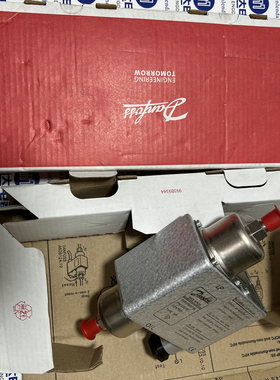 060B016891 DANFOSS REFRIGERATION MP54 Diff. Pressure Switch