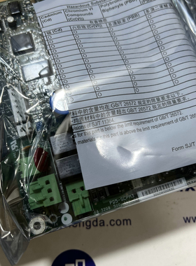 开利机组30HXYHXC压缩机保护板32GB500402EE CEPL130416-03-R