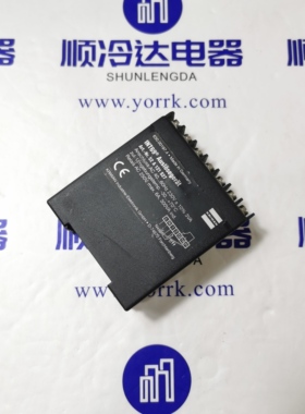 德国KRIWAN INT69 型号 52A121S27   压缩机保护模块电机保护器