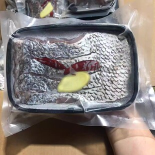 【精品咸米鱼段】舟山特产抱盐大米鱼咸鱼腌制咸鱼宁波老饭店同款