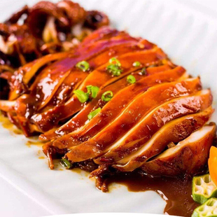 宁波舟山特产墨鱼大烤袋装目鱼大烤鱿鱼凉菜酒店冷盘即食