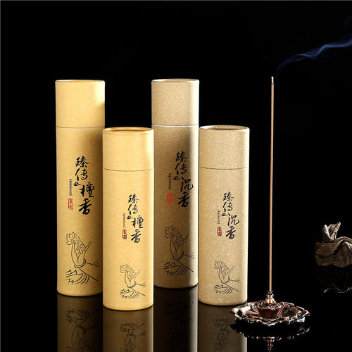 檀香线香卧香梵静林舍