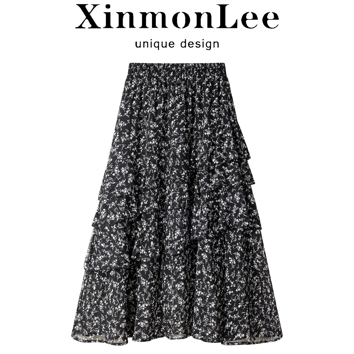 XinmonLee森系洋派甜美减