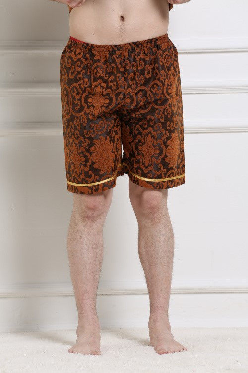 场短裤汗蒸大裤衩洗浴中心睡衣桑拿服男女士全棉家用足浴浴裤浴|ruв категории начало ежедневно, полотенце/полотенце/халат, баня юбка/халат/халат - от Buy2taobao.com для оказания профессиональной услуги покупки агента Taobao