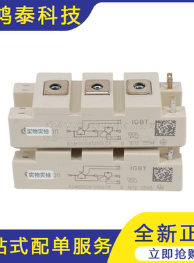 BSM100GB120DLCK  IGBT模块 晶闸管可控硅功率模块 电子元器件