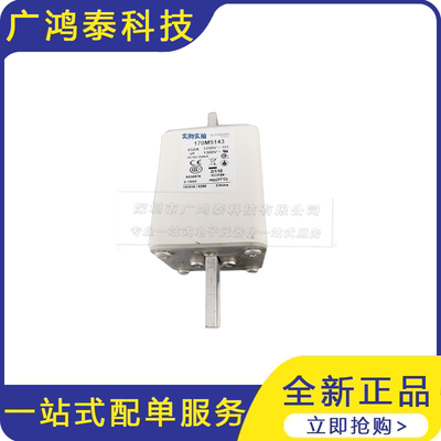 全新      170M5143     快速低压熔断器      保险丝
