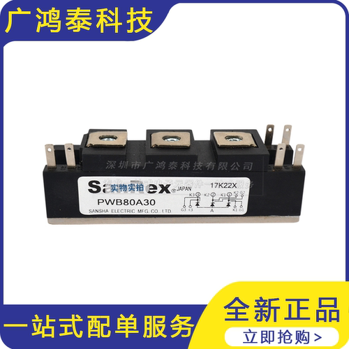 现货销售 PWB80A30/PWB80A40  快恢复二极管 整流桥模块 品质保证