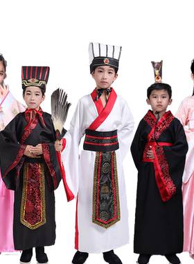 三国演义曹操刘备服装
