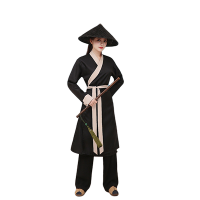 毕业拍摄武侠影视古装汉服