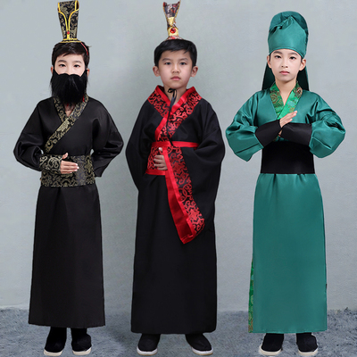 三国演义刘备关羽张飞三结义服