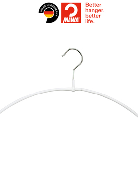 德国进口MAWA防滑家用挂衣高级感上衣架防肩角卧室节约不占空间PT