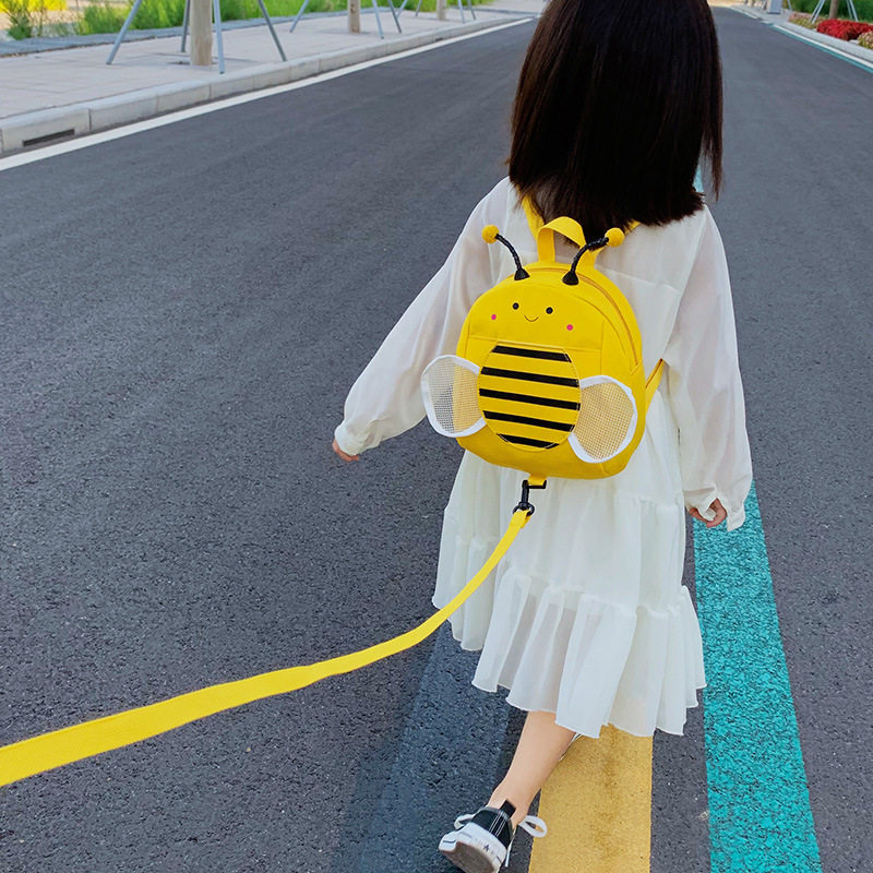儿童外出旅游小背包男童幼儿园入学书包女童防走失1到3岁宝宝背包