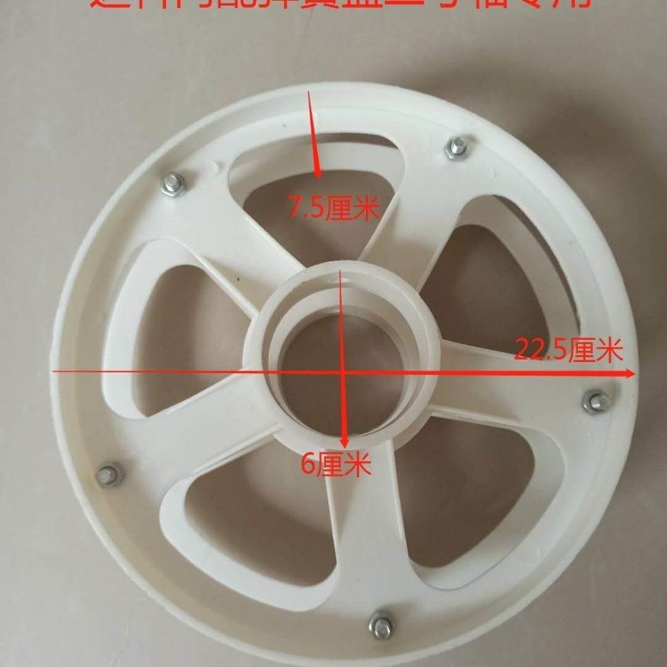 卷帘门配件大全卷闸门配件弹簧盘 卷闸门弹簧盒 卷帘门塑料盒子图片