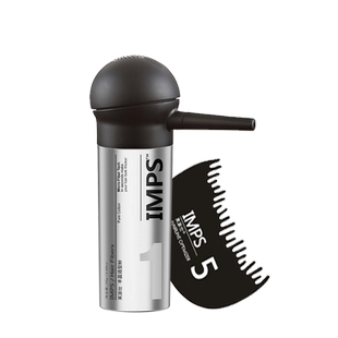 【达人专享】头发纤维粉补发神器美发粉发际线填充浓密增遮盖稀少