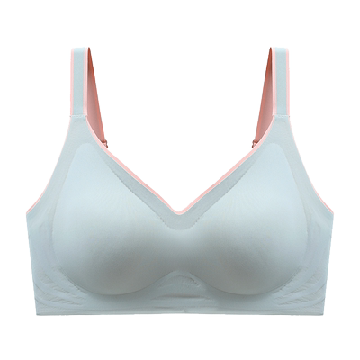 无痕内衣女小胸聚拢收副乳防下垂