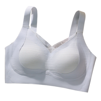 大胸显小胸胖mm防下垂收副乳内衣