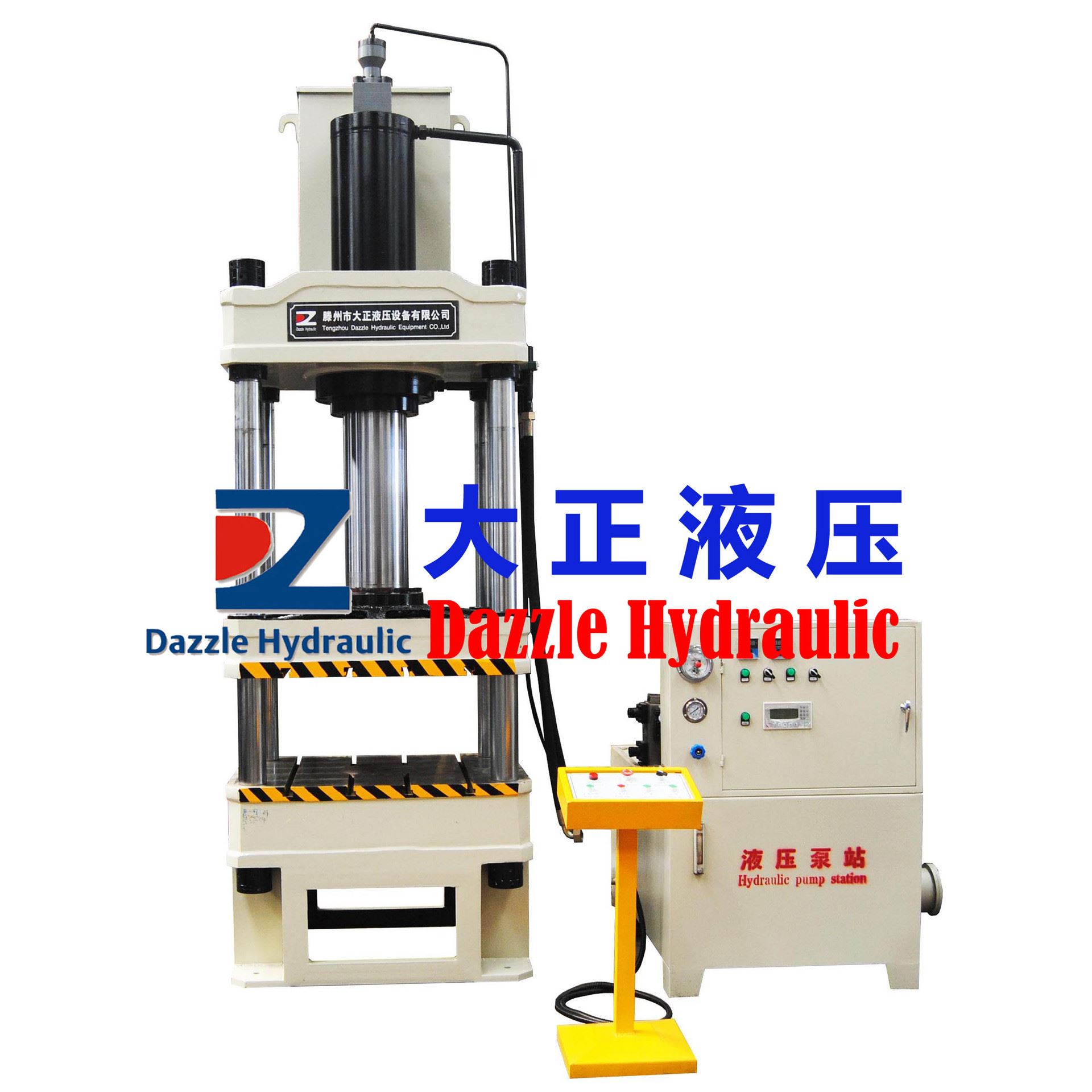 滕州大正yg32-200t四柱液压机 200吨 315吨 500吨可定