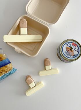 *Day N Night*零食袋调料袋厨房密封夹弹簧封口夹食品薯条封袋夹