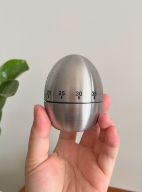 *Day N Night*计时器厨房倒计时提醒器大声机械定时器煮鸡蛋烹饪