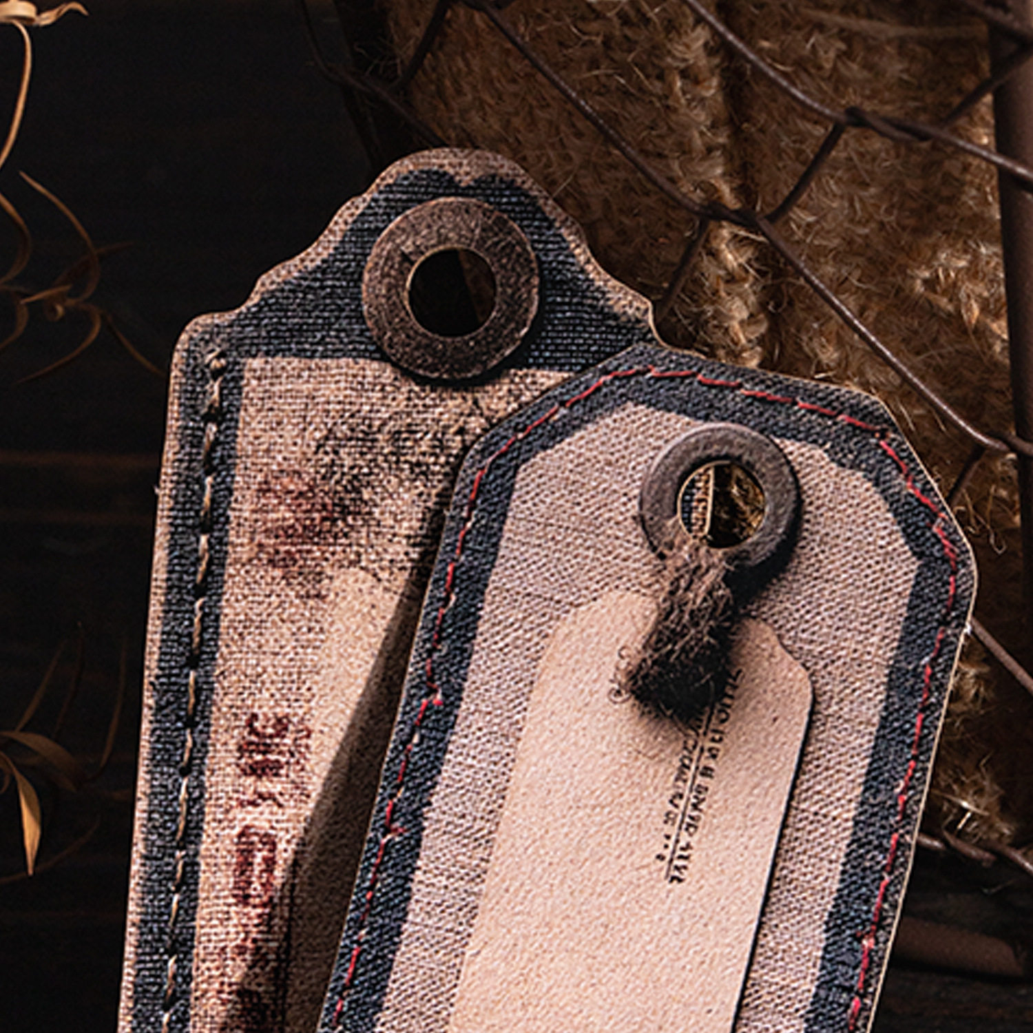 标签手作馆系列硬卡贴纸15张入 复古票据吊牌手账拼贴装饰素材贴,文具电教/文化用品/商务用品,贴纸/立体贴纸,淘宝优惠券,粉丝福利购,淘宝优惠卷