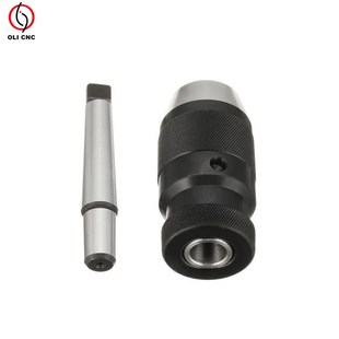 MT2 8Keyless 自紧钻夹头1 JT33自紧式 Chuck Dryill 夹头1