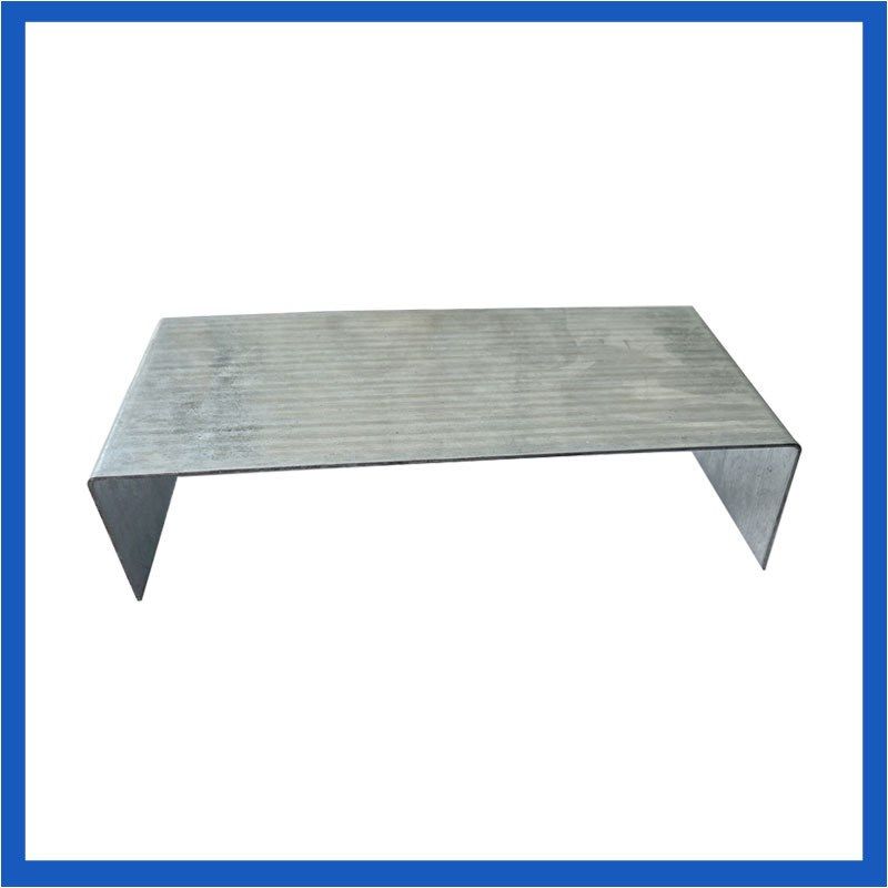 ALC隔墙板配j件U型卡 轻质墙板发泡墙卡件 镀锌固管卡