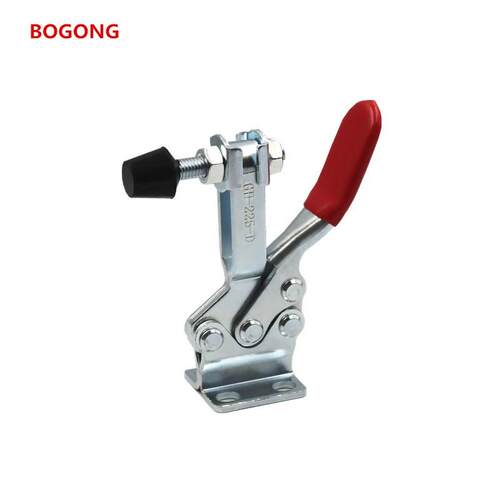 水平式快速夹具压紧器 工装夹钳 汽车检具配件 CH JY GH 225D