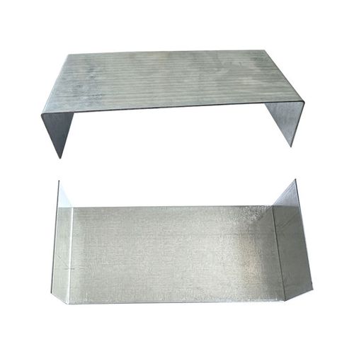 ALC隔墙板配件U型卡 轻质墙板发泡墙卡件X 镀锌固管卡