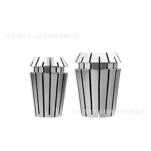 ER20 AA级筒夹 雕刻机夹头刀柄夹 精度≤y0.008 高精ER夹头
