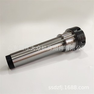 螺纹铣刀柄 M16后拉式 扁C尾 延长杆 车床钻床铣刀杆 MT4 SKU ER32