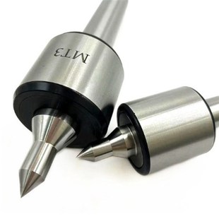 精度0P.000197 SKU CENTER 新产品 60度 MT3回转顶针LIVE