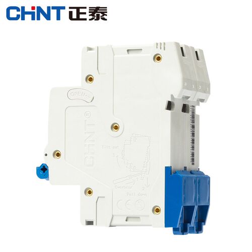 交直流断路器NB1Z-63家用小型空气开关空开开关220v隔离开关
