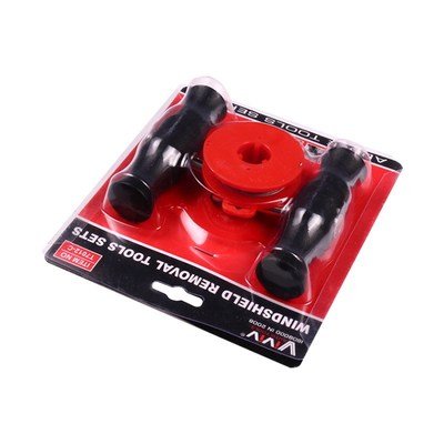 T206c02线锯式玻璃拉刀 汽车挡风玻璃拆装工具 拆卸器