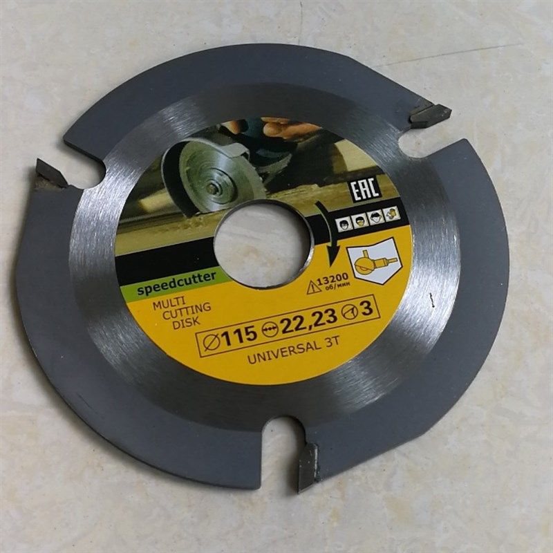 WD合金圆锯片y3T 6T 切割片