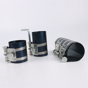 6寸活塞环安装工具单杠活塞环压缩器双杠活塞环卡子活塞撑开钳子