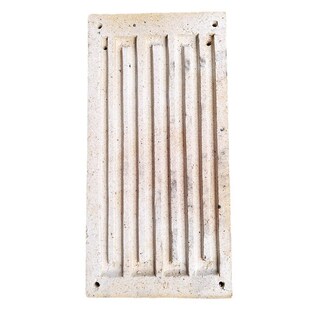 长正方形实验炼金电炉丝炉盘 高温耐火板砖炉芯电加热炉配件平面