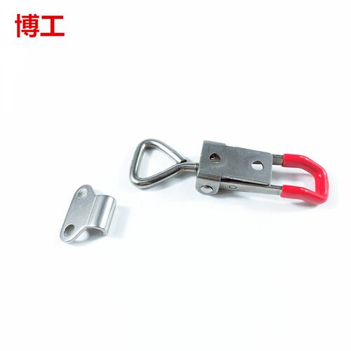 快速夹具CS JY GH-4001-SS 小号不锈钢可调节搭扣 箱扣 锁扣