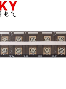 TC6003接线端子 TC4004 600A TC3003 TC2003大电流塑料接线端子排