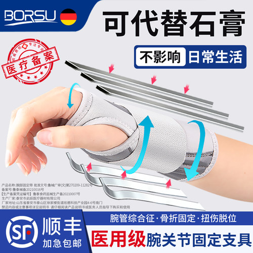 医用级护腕手腕腱鞘炎腕关节固定
