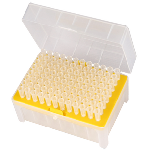 Kirgen科进 10ul20ul50ul100ul200ul1000ul 加长低吸附吸头 滤芯移液枪枪头盒装无菌无酶移液吸嘴