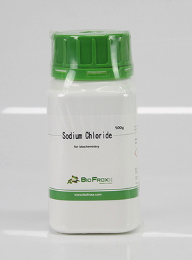 BioFroxx 1249KG2P5 nacl 无水氯化钠 Sodium Chloride 白色四方形结晶